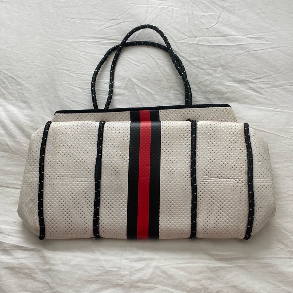 Haute Shore Tote & Wristlet